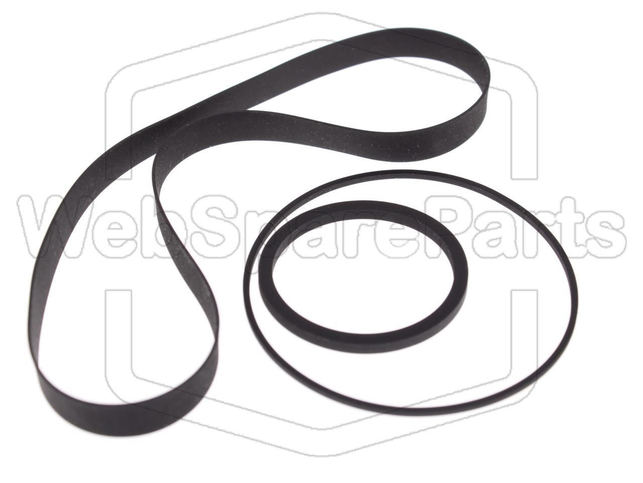 Kit de correias para video gravador Samsung VI-616