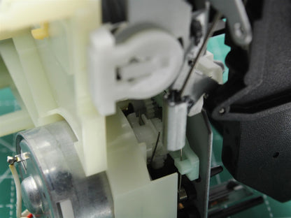 Engrenagem FR/RW para deck de cassetes Sony TC-RX300