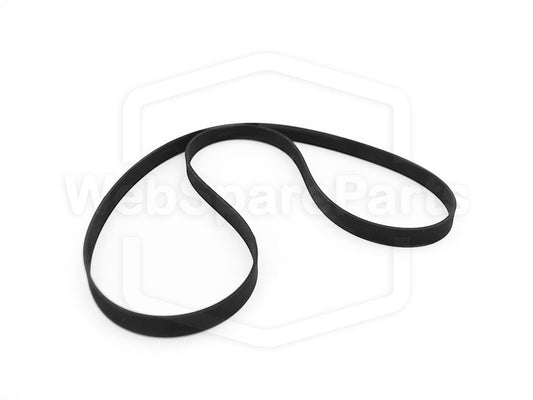Correia capstan para deck de cartuchos de fita vintage Technics RS-804US