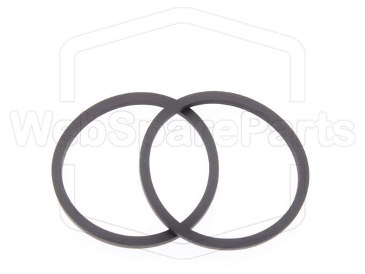 Kit Correias Para Leitor de CD Kenwood DP-8020