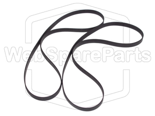 Kit Correias Para Deck de Cassetes Yamaha AST-C30