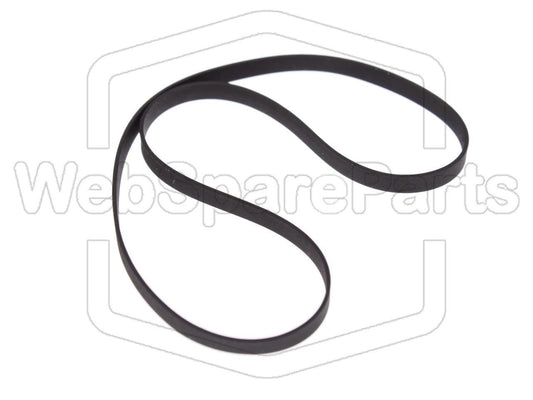 Correia capstan para deck de cassetes Marantz SD-35