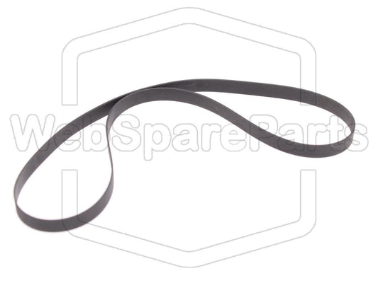 Correia capstan para deck de cassetes Pioneer XR-C2MD
