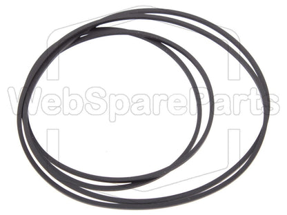 Kit de correias para deck de cassetes Philips FW380C