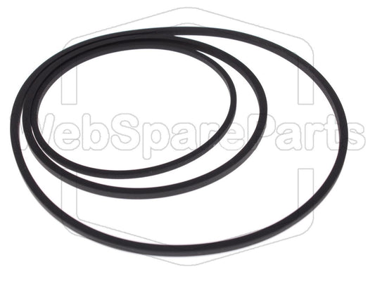 Kit de correias para video gravador JVC HR-J248 E