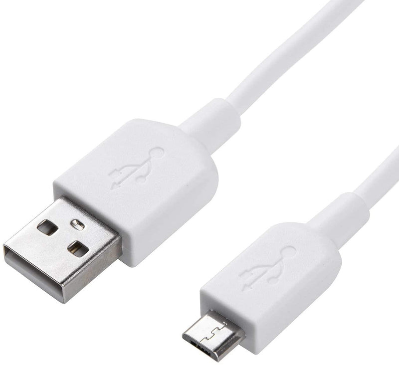 Cabo Micro USB  1M Branco