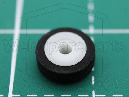 Roda de borracha Idler de substituição para deck de cassetes Aiwa CS-600