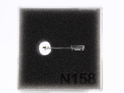 N158-MS-SF Agulha em Safira Para Gira Discos