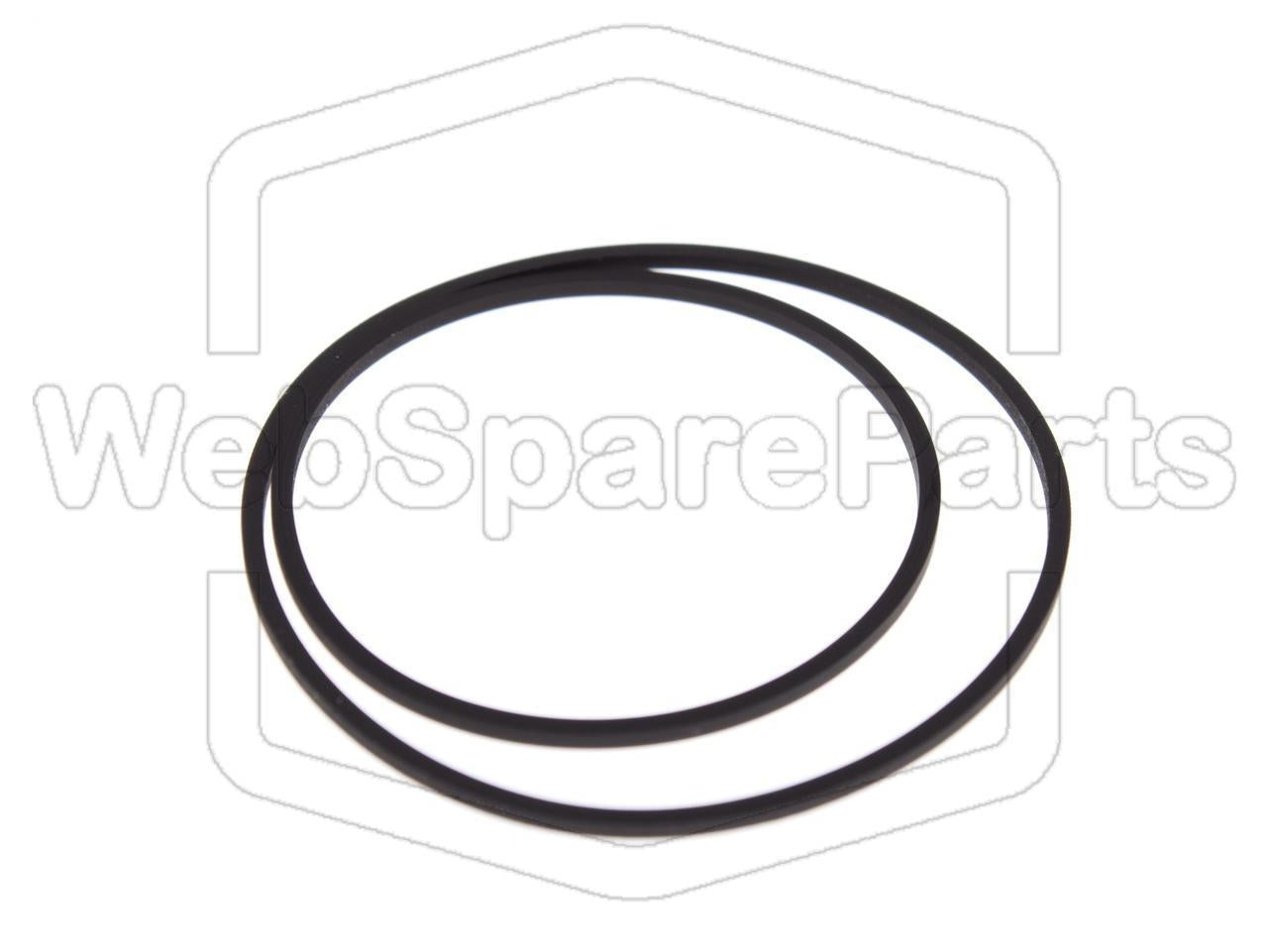 Kit de correias para gravador de cassetes Panasonic RQ-L340