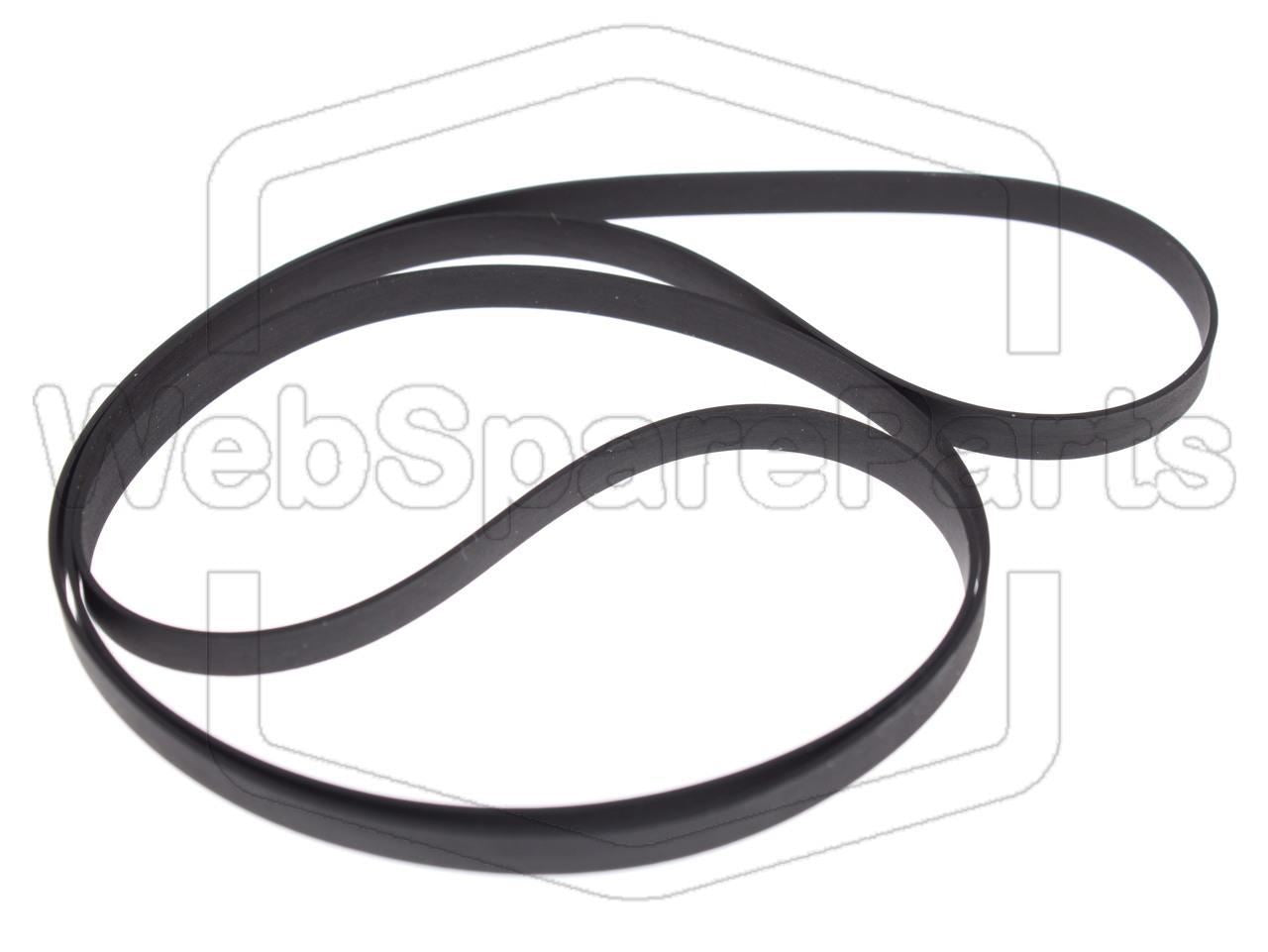 Correia Para Gira Discos Sanyo DCX810