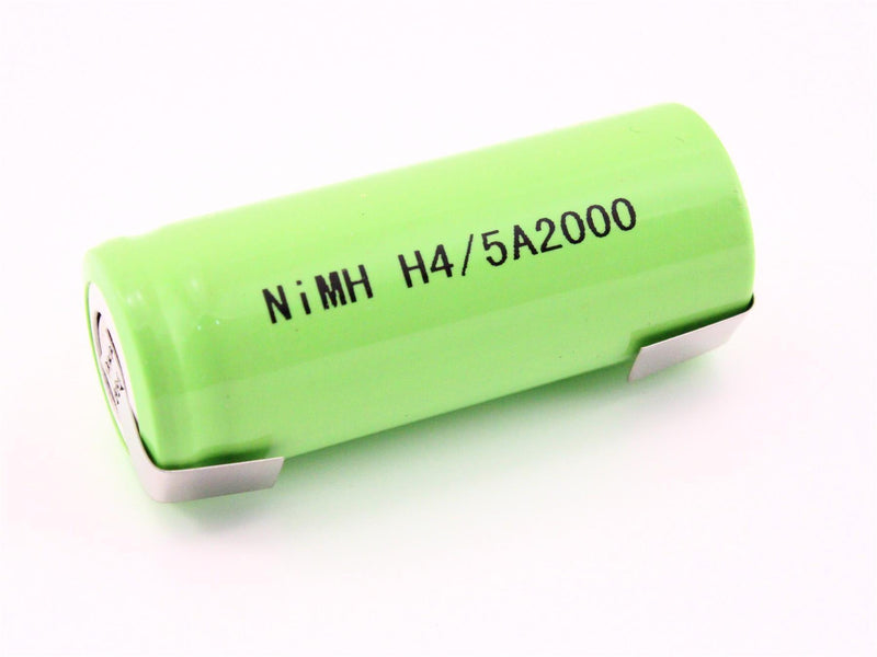Bateria Ni-MH Com Pinos H-4/5A2000-FT 1.2V 2000mAh