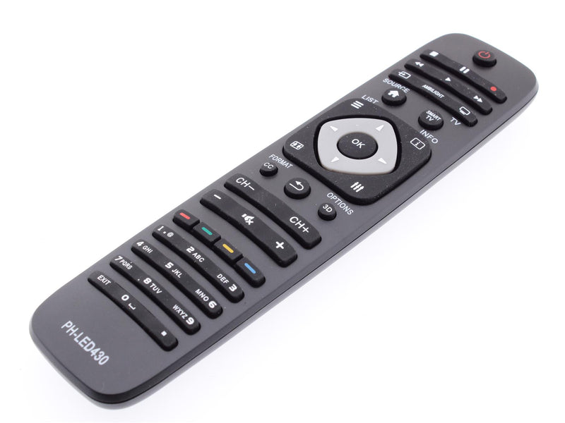 Telecomando-Comando TV Para Philips LED430