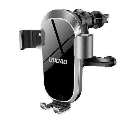 Dudao F2 Pro Gravity Suporte Telemóvel Smartphone 4.7" - 6.5" [Grelha Ventilação AC]