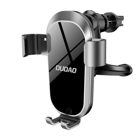 Dudao F2 Pro Gravity Suporte Telemóvel Smartphone 4.7" - 6.5" [Grelha Ventilação AC]