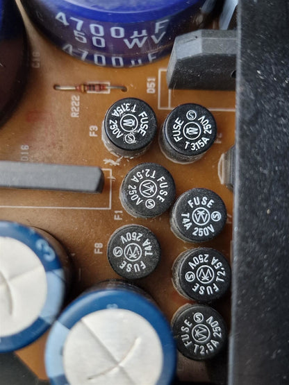 Replacement Fuse 4.0A for Bang & Olufsen Beosound Century