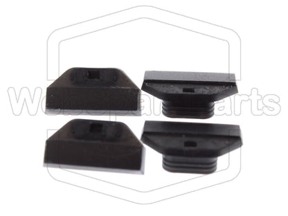 Pés de borracha para Bang & Olufsen Beogram CD 6500 Type: 51xx (1990-1991)