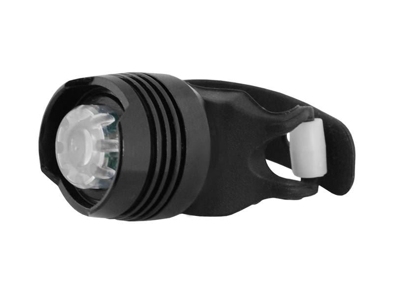 Luz Led Bicicleta Frontal 1W 60lm Aluminío
