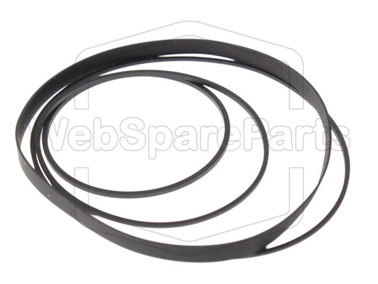 Kit de correias para deck de cassetes Marantz SD152