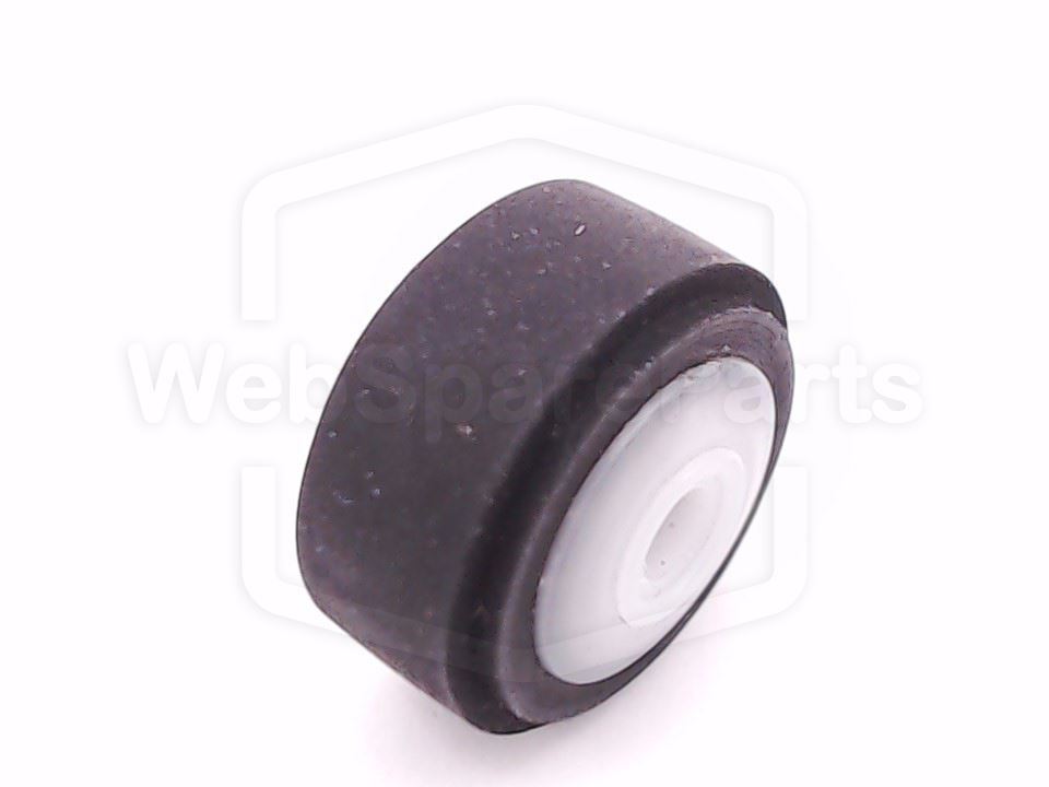 Roda de pressão (pinch roller) para deck de cassetes Toshiba PC-115