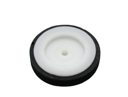Roda de borracha Idler de substituição para deck de cassetes Nakamichi BX-150E