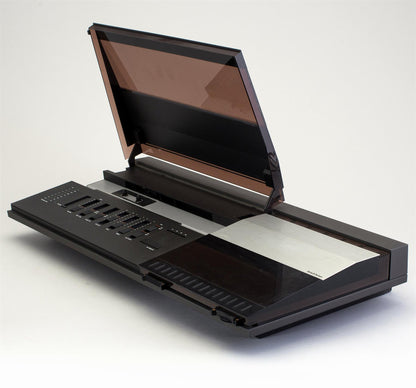 Ficha de coluna para Bang & Olufsen Beocenter 2100 (1986-1987)