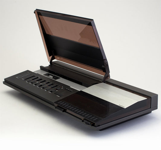 Ficha de coluna para Bang & Olufsen Beocenter 2100 (1986-1987)