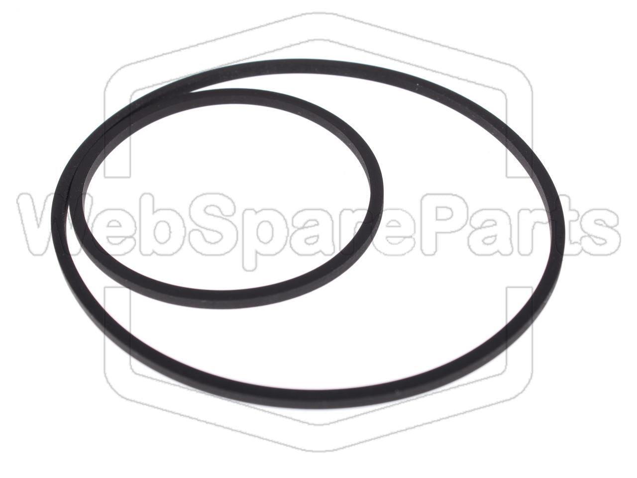 Kit Correias Para Video Cassette Siemens FP-710