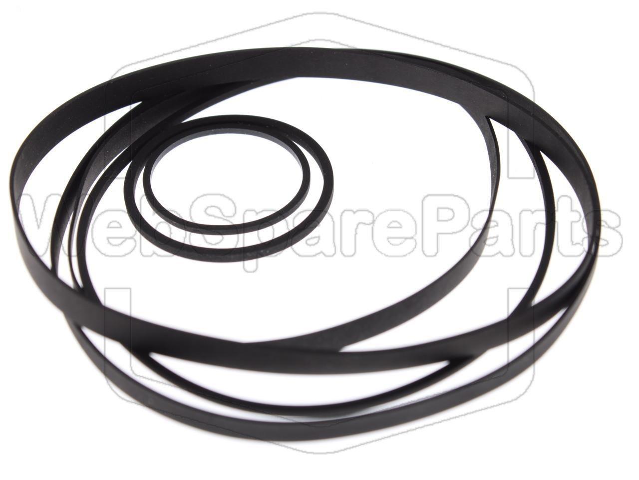 Kit Correias Para Câmara de Video Sony BMC-100 Betamovie