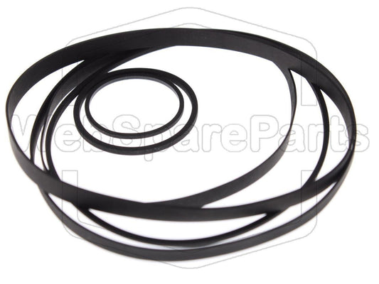 Kit Correias Para Câmara de Video Sony BMC-100 Betamovie