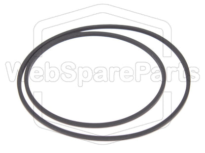 Kit Correias Para Deck de Cassetes Sanyo M-7035