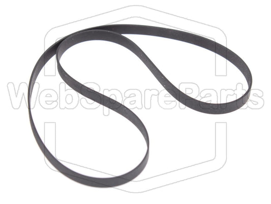 Correia capstan para deck de cassetes Sharp RT-111
