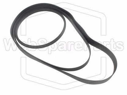 Kit Correias Para Deck de Cassetes Pioneer CT-939