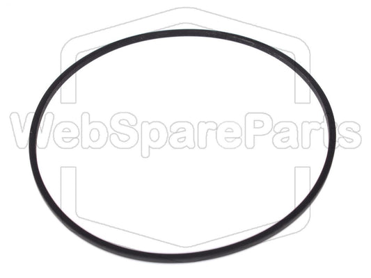 Correia da Gaveta Para Leitor de CD Pioneer XR-P170C