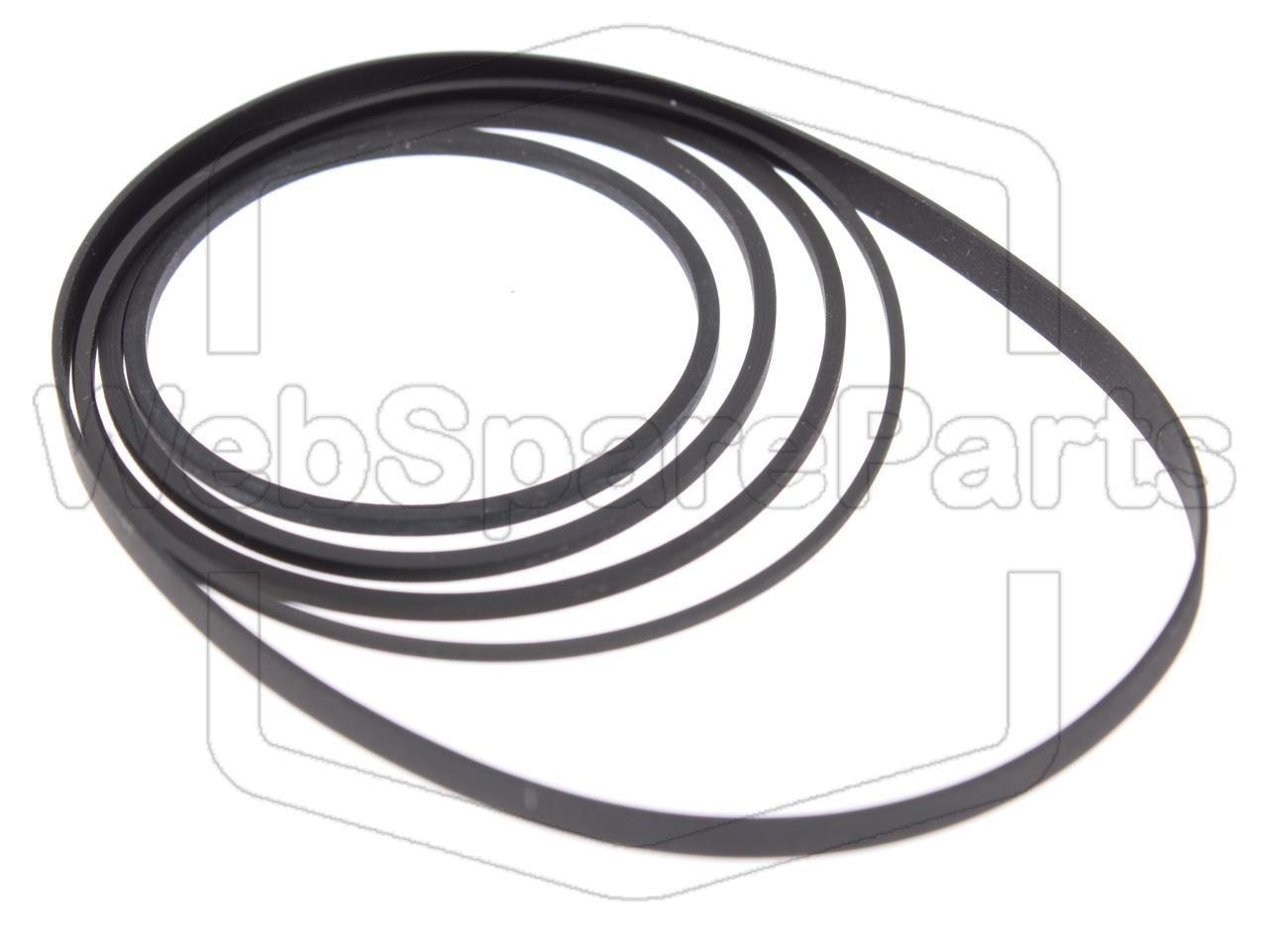 Kit Correias Para Deck de Cassetes Aiwa AD-F260