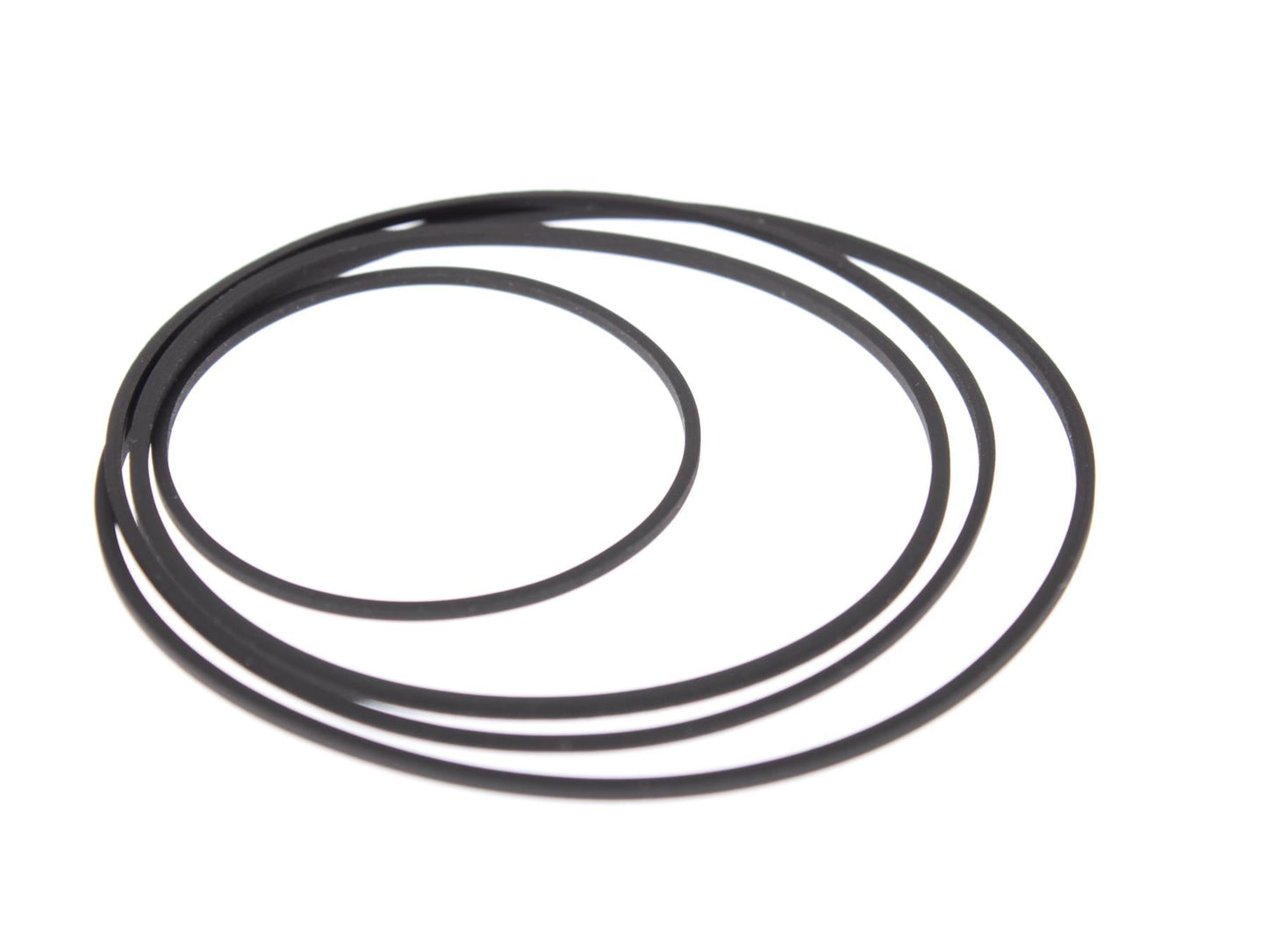 Kit Correias Para Leitor de Cassetes Stereo Kenwood KX-46C