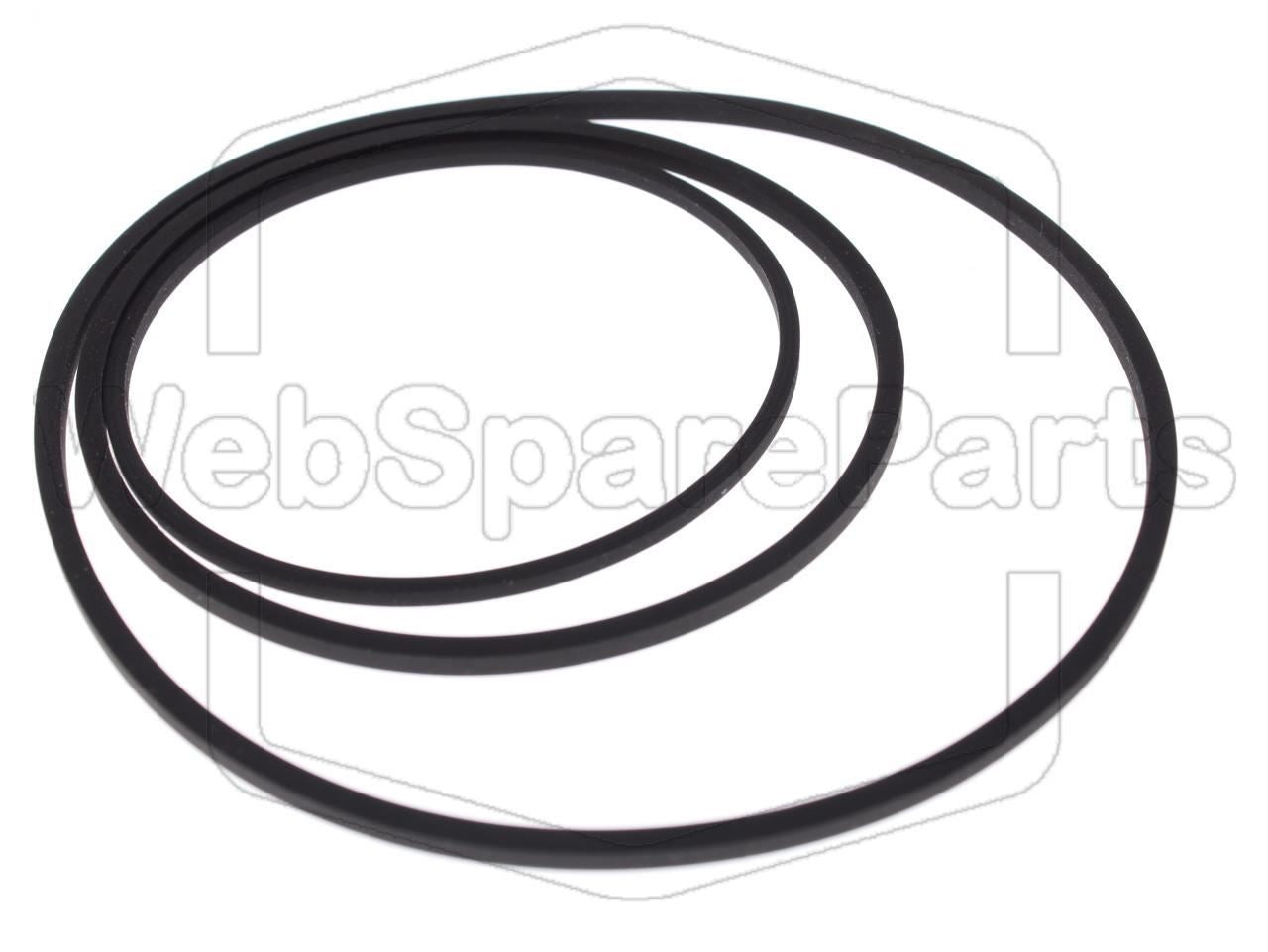 Kit de correias para video gravador JVC HR-J638 E