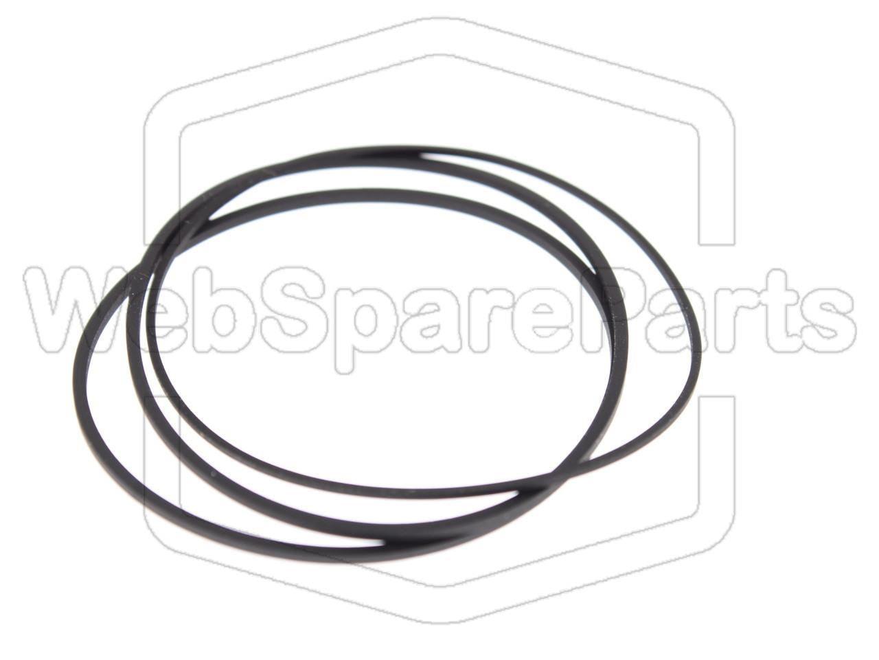 Kit Correias Para Gravador de Cassetes Sony TCM-85V