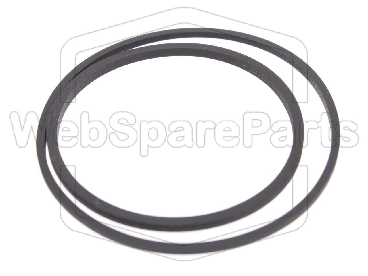 Kit Correias Para Leitor CD CDV LD Pioneer CLD-V2600