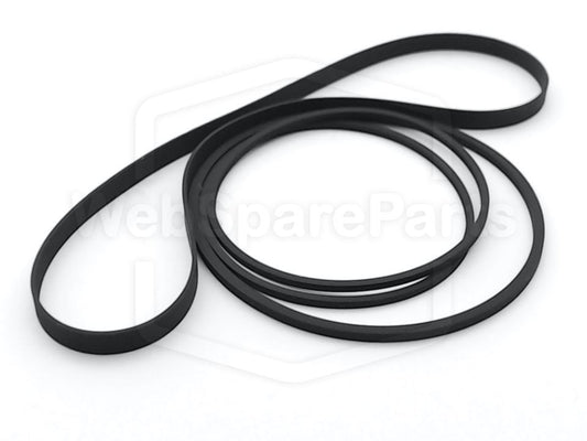 Kit Correias Para Boombox Sharp GF-7500 E/H