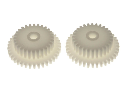 Engrenagens Idler de substituição para deck de cassetes duplo Technics RS-TR575
