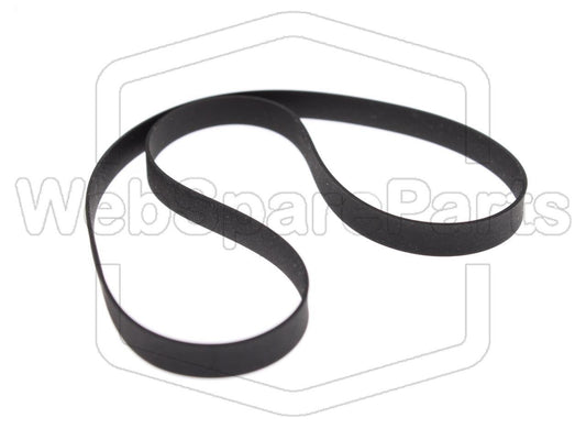 Correia capstan para deck de cassetes Toshiba PC-X88AD