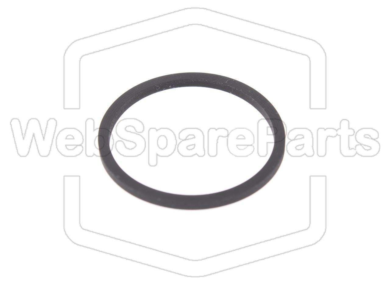 Correia para abertura da gaveta do leitor de CD Aiwa XR-MD101