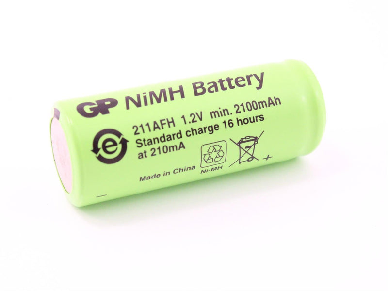 Bateria Ni-MH 211AFH 1.2V 2100mAh GP