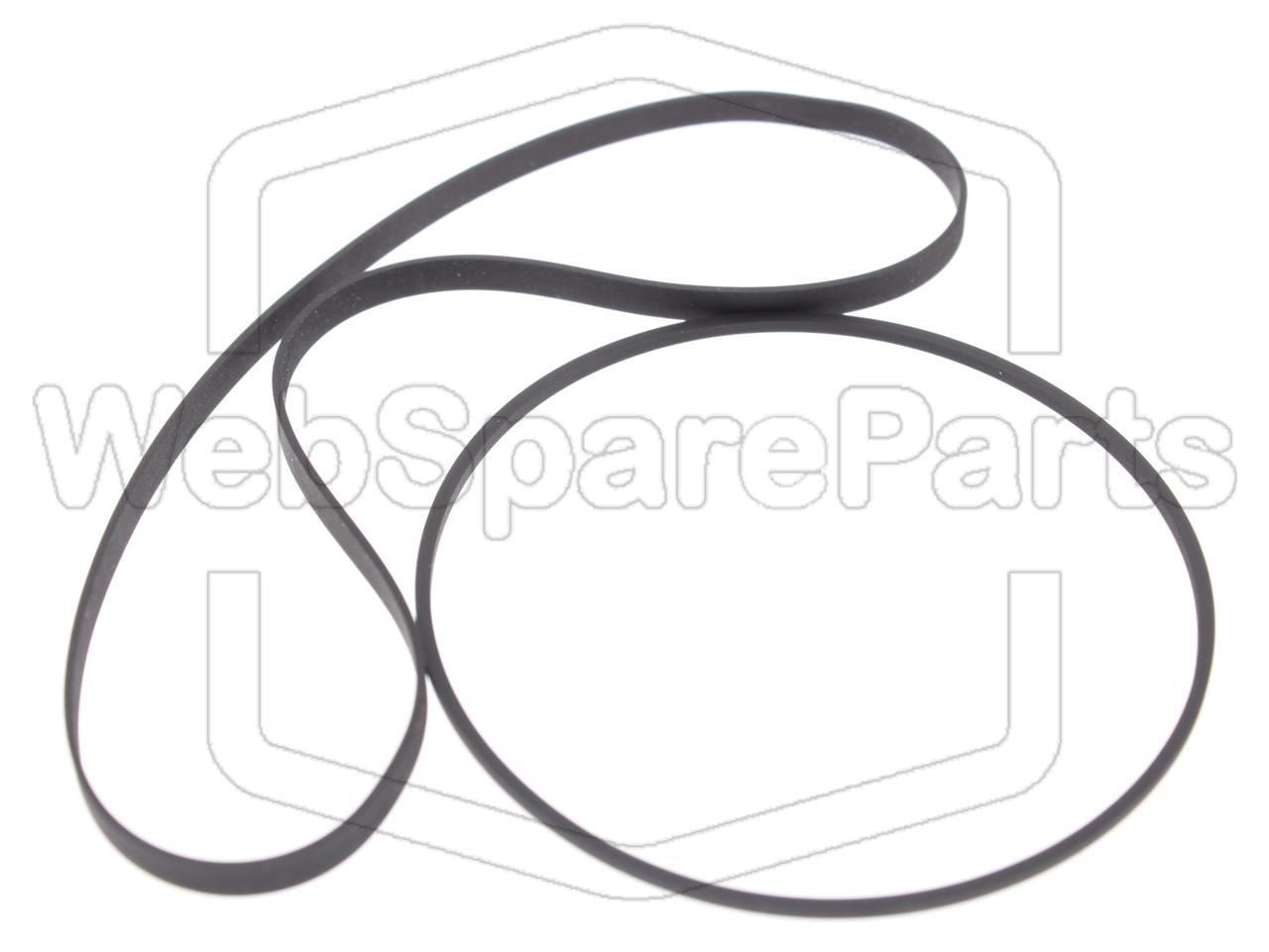 Kit de correias para deck de cassetes Panasonic RQ-2102