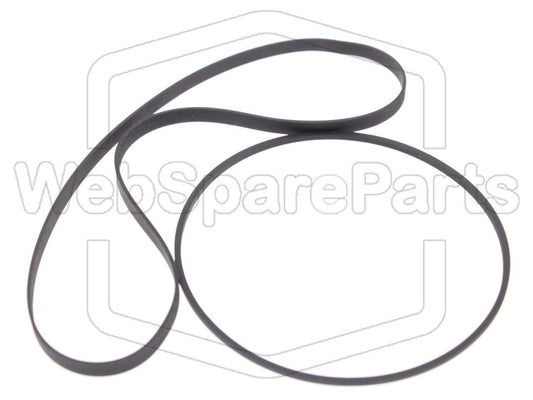 Kit de correias para deck de cassetes Panasonic RQ-2102