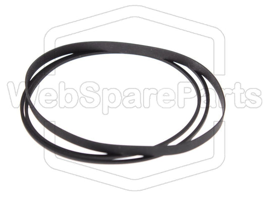 Kit Correias Para Leitor de Cassetes Stereo Kenwood KX-52