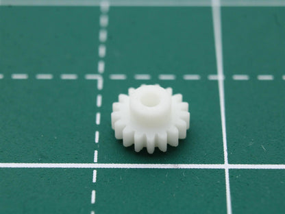 Engrenagem FR/RW para deck de cassetes Sony LBT-XB3K