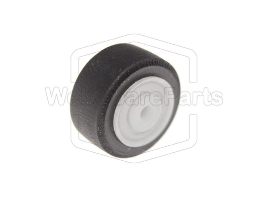 Pinch Roller Para Deck de Cassetes Teac V-3000