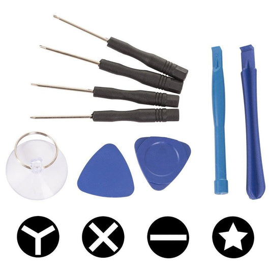 Kit De Ferramentas Para iPhone 7 Plus - 7-9