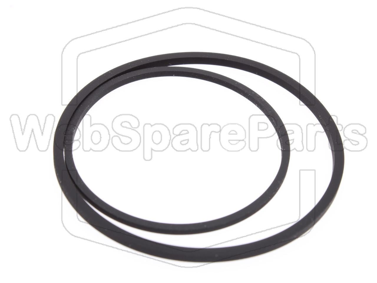 Kit de correias para leitor de CD Technics SL-PD469